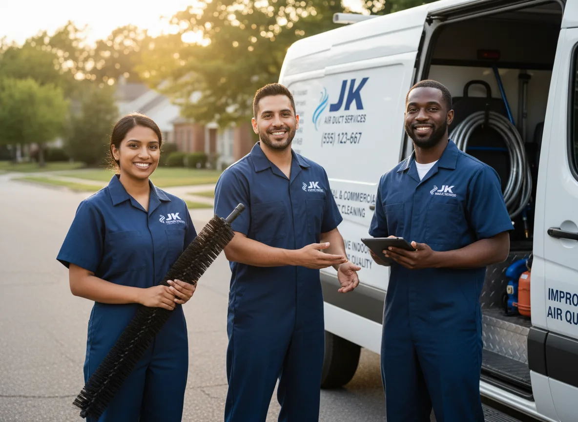 Air Duct Cleaning company in Hillsborough, NJ